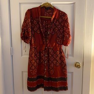 Banana Republic Shirt Dress
